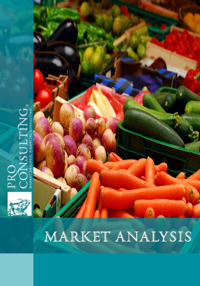 Analysis of export of agricultural products and food products to Kazakhstan. 2018